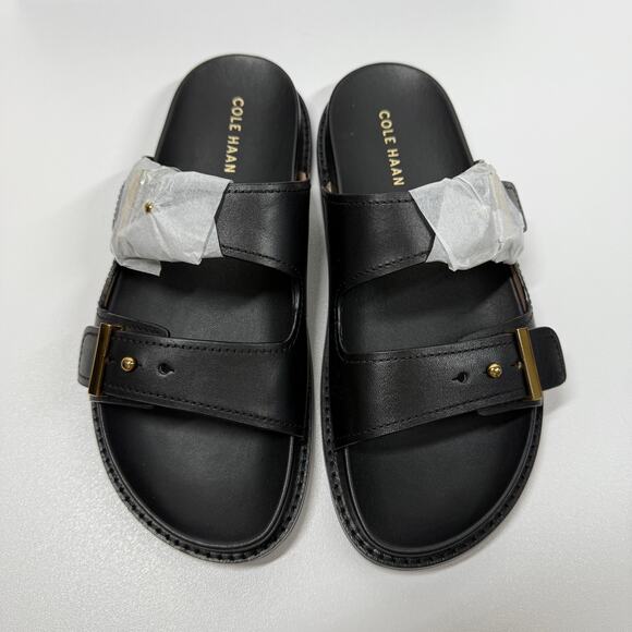 NIB • Cole Haan Women's Marisol Footbed Sandals Size: 7 - Picture 8 of 11